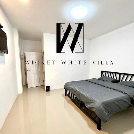 Wicket White Villa Photharam 外观 照片