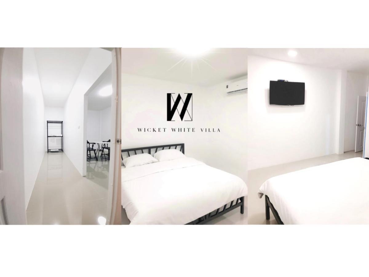Wicket White Villa Photharam 外观 照片