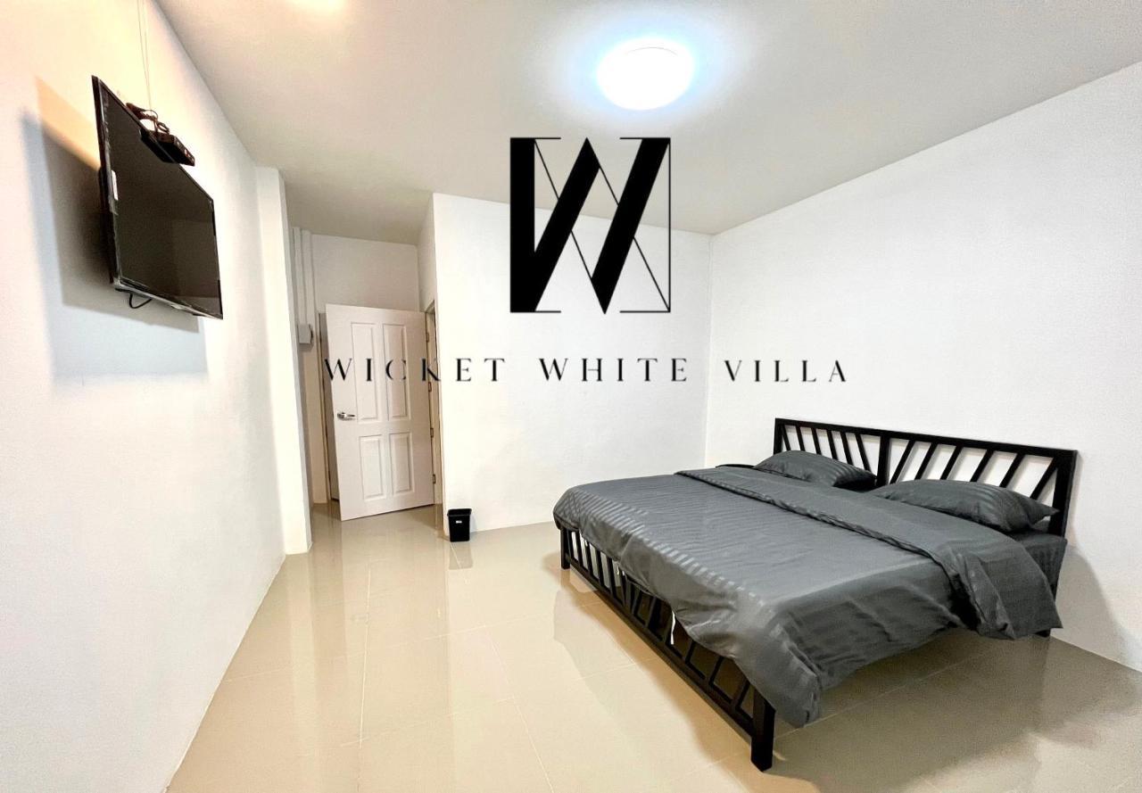 Wicket White Villa Photharam 外观 照片